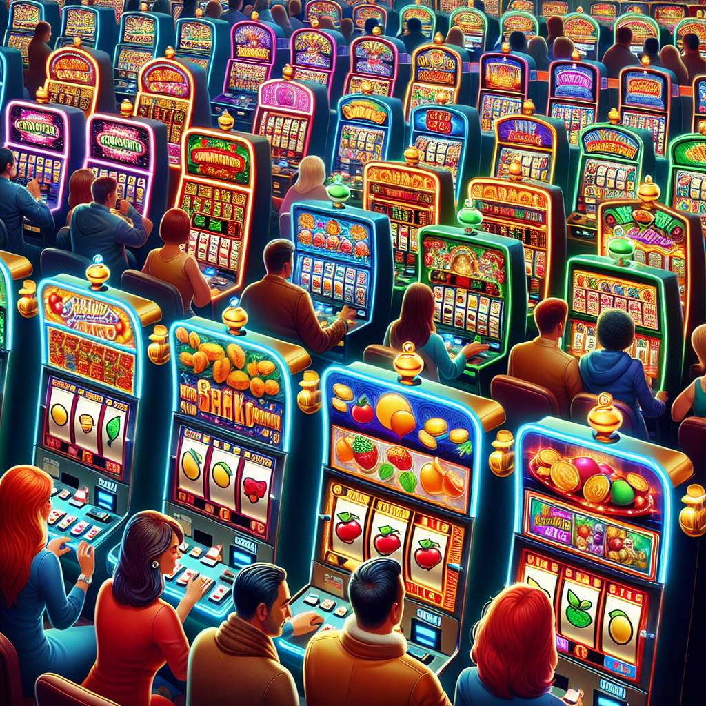 Zlot Slot Oyunları