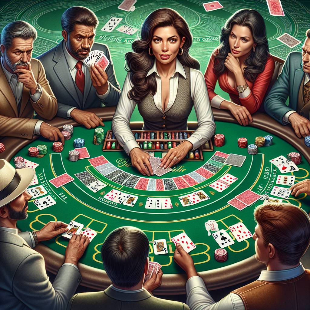 Zlot Canlı Blackjack