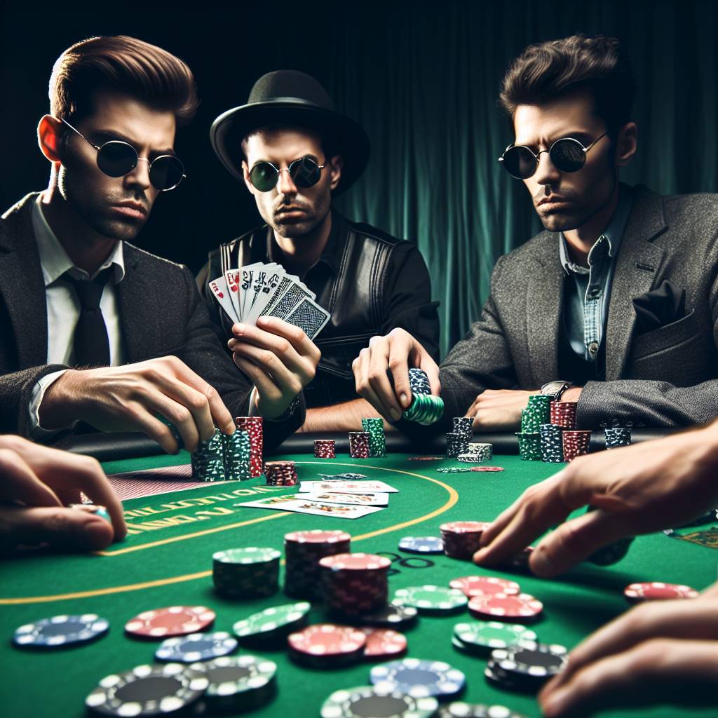 Zlot Canlı Poker