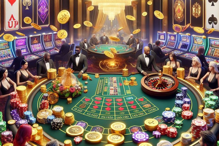 Zlot En Popüler Canlı Casino Oyunları